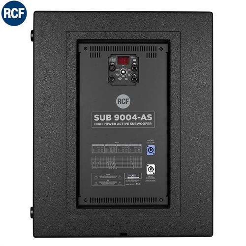 Loa RCF SUB 9004-AS 7